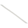 Elastische Dicke 6mm weiß, 50 m