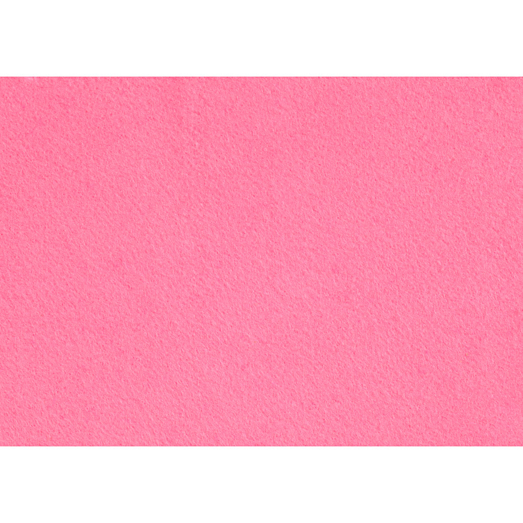 Hobby fühlte rosa A4, 10 Blätter