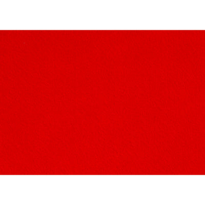Hobby Filz, Rot, A4, 10 Blatt