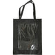 Creativ Company Black Umhängetasche mit Plastikfront