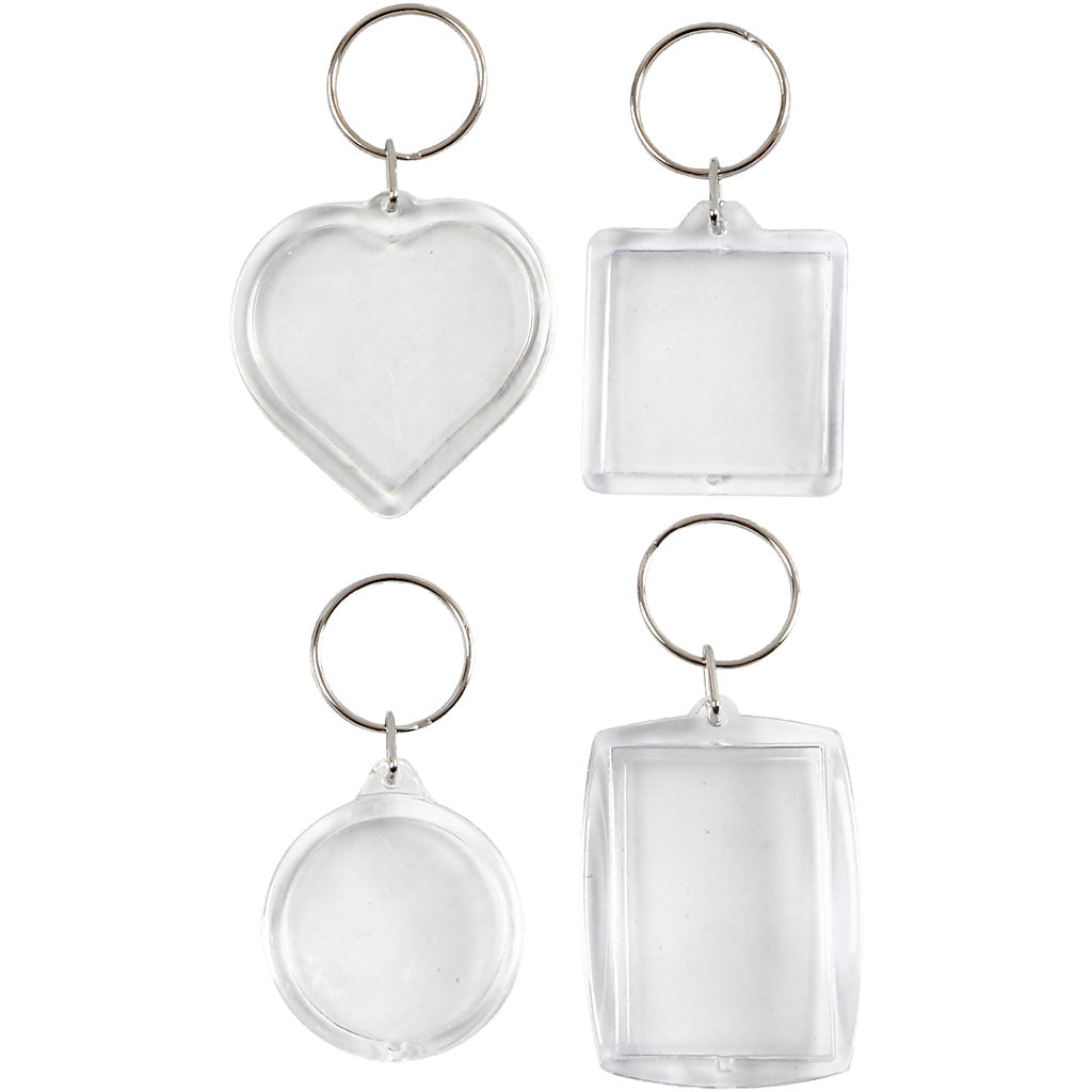 FORM Creativ Company Key Ring, 4st.