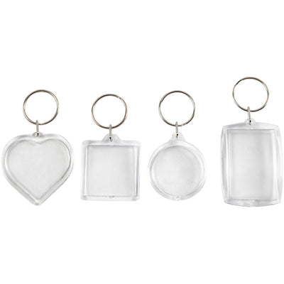 FORM Creativ Company Key Ring, 4st.
