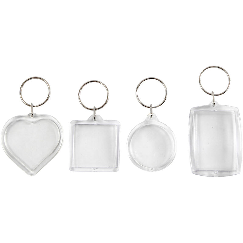 FORM Creativ Company Key Ring, 4st.