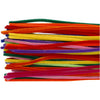 Chenille Drahtfarbe 30 cm, 50.