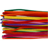 Chenille Drahtfarbe 30 cm, 50. - afbeelding 3