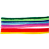 Chenille Drahtfarbe 30 cm, 25st.