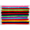 Chenille Drahtfarbe 30 cm, 15st.