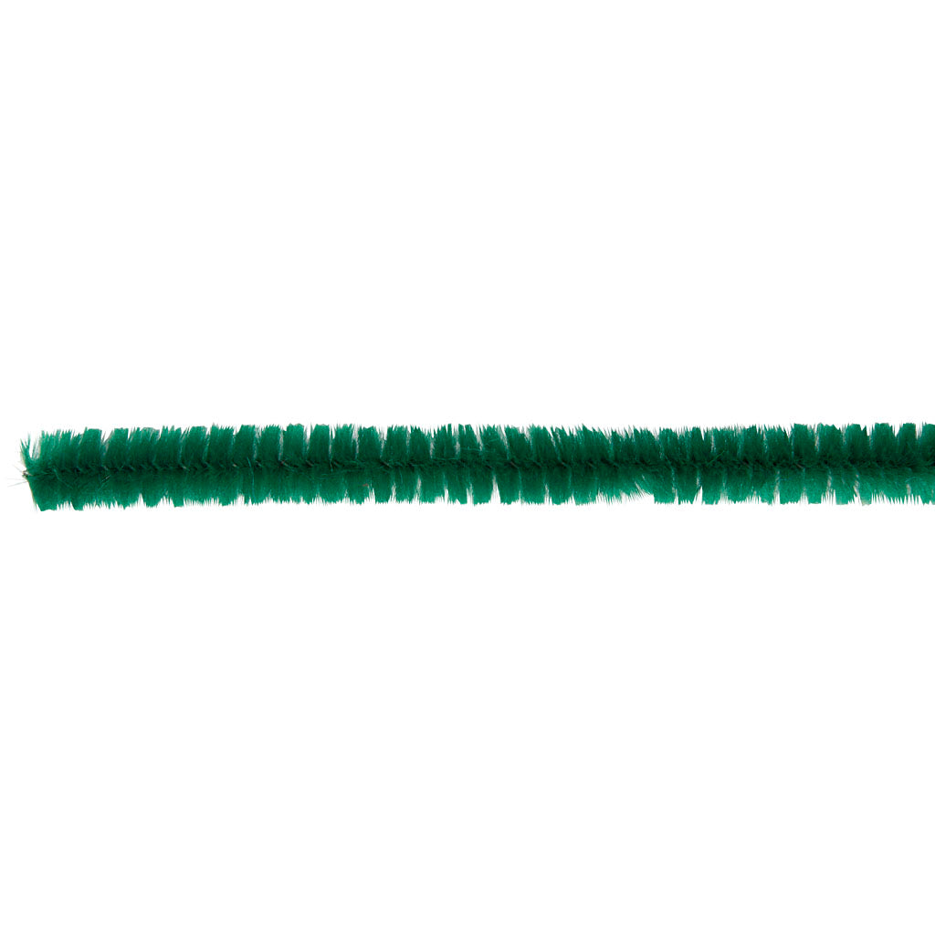 Chenille Drahtfarbe 30 cm, 200st.