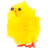 Creativ Company Yellow Osterküken Chenille, 12st.
