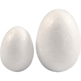 Eier, groß und klein, 10 Stcs. - afbeelding 3