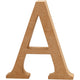 Creativ Company Brief A MDF 13CM, 1.