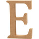 Creativ Company Brief E MDF 13CM, 1.