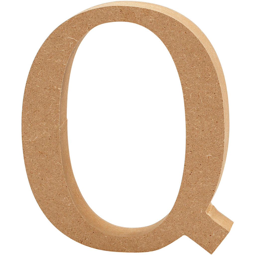 Creativ Company Letter MDF 13cm, 1.