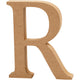 Creativ Company Letter R MDF 13cm, 1.