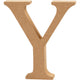 Creativ Company Letter y MDF 13cm, 1.