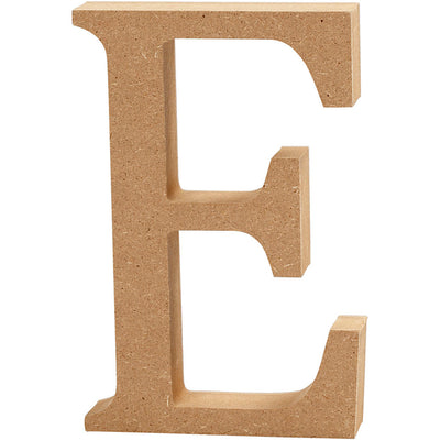 Creativ Company Brief E MDF 8cm, 1.