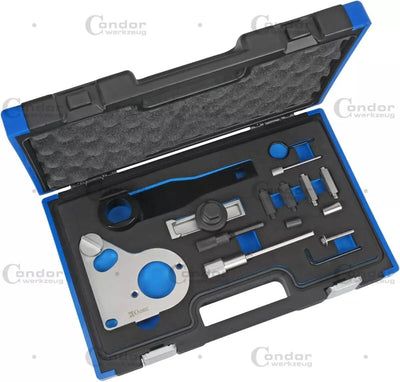 Condor Motoreinstellwerkzeugsatz 36720 Motoreinstellwerkzeug s. laufen