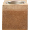 Tee -HLTTERHAFTER HOUT, 6 cm