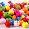 Creativ Company Holzperlen Mix 8mm, 90.