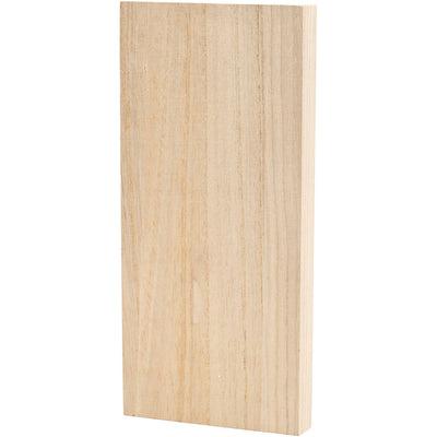 Kreativfirma Ion Holzplanke, 20 cm