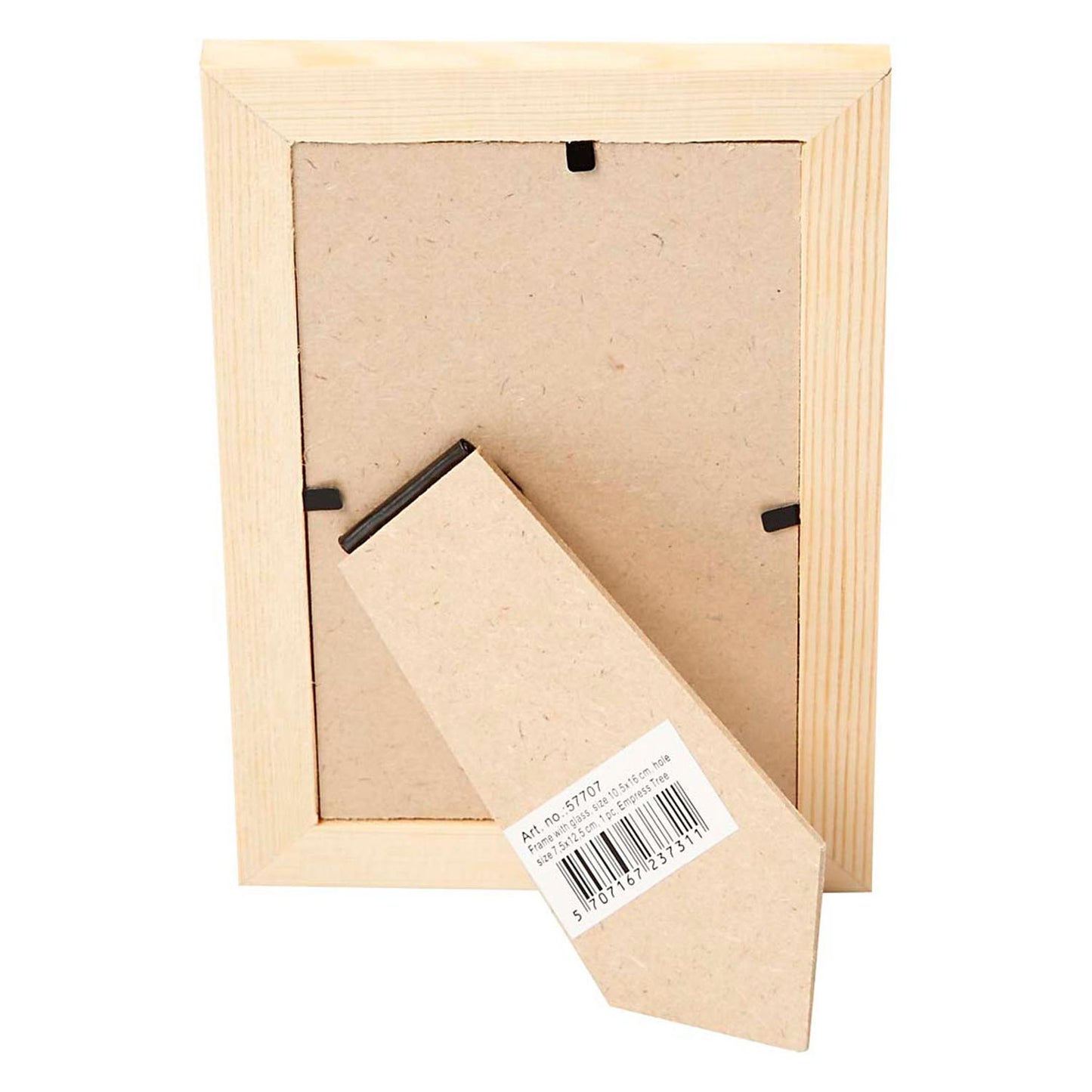 Creativ Company Holzfotosrahmen