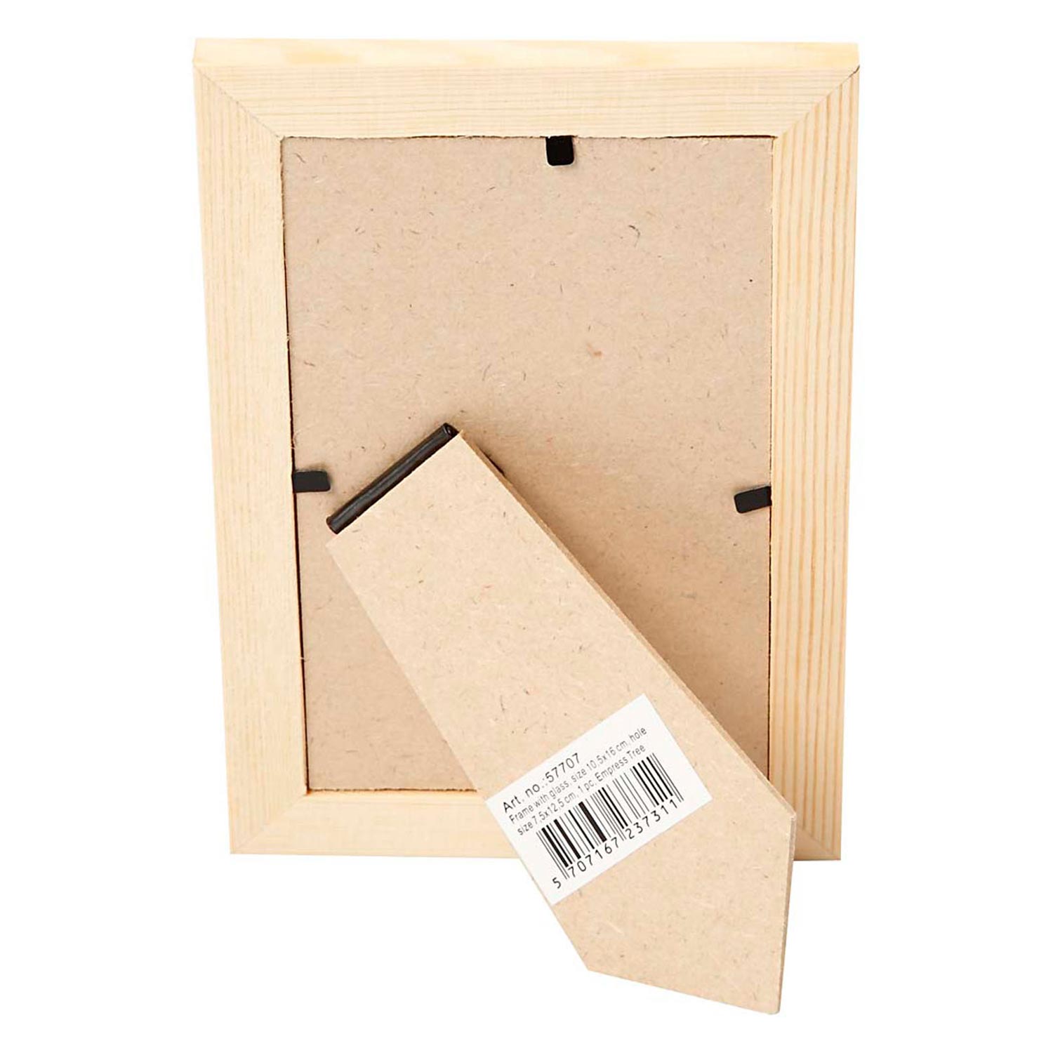 Creativ Company Holzfotosrahmen