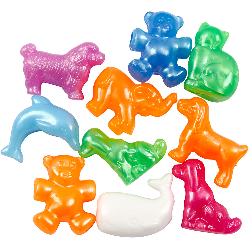 Figurenperlen Tiere, 125ml