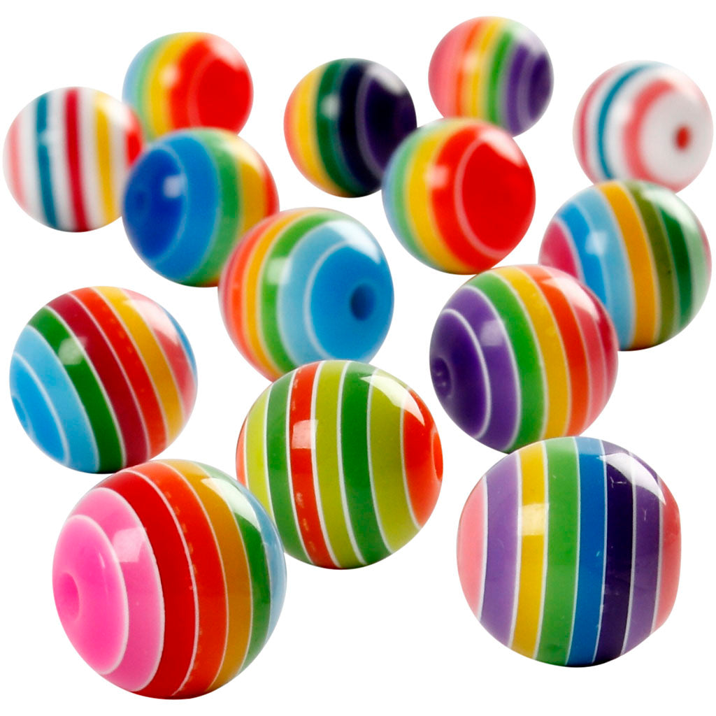 Multi -Mix -Perlen, 460st.