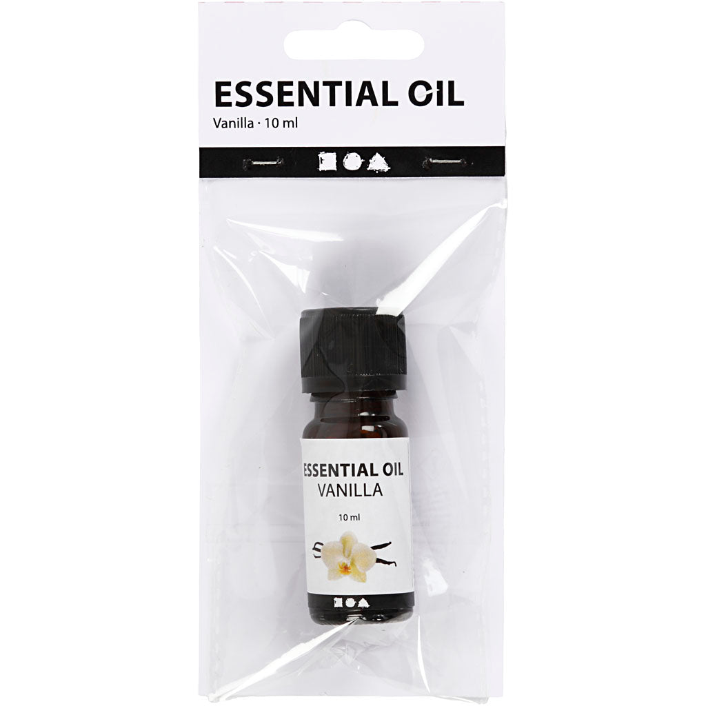Kreativfirma Duft -Öl Vanille, 10 ml