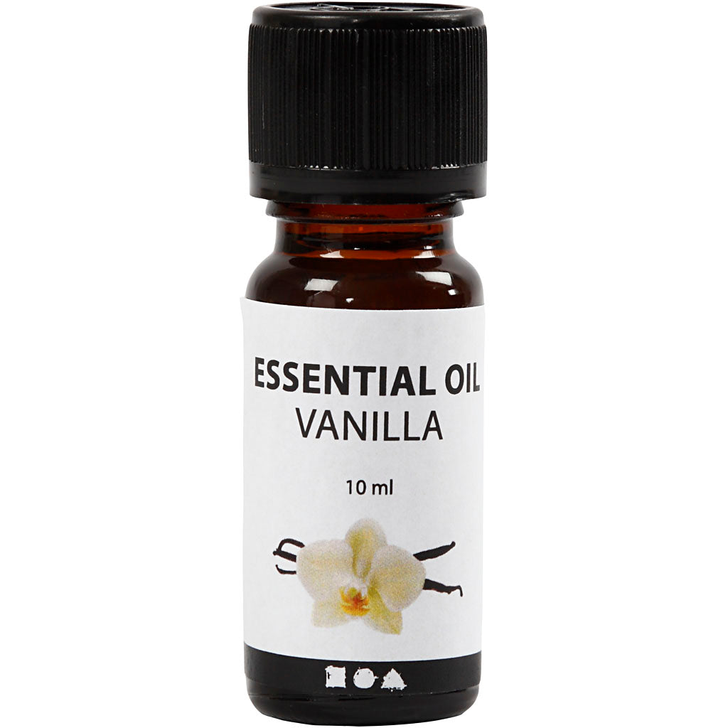 Kreativfirma Duft -Öl Vanille, 10 ml