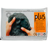 Creativ Company Self -Harding Mountain Klei Black, 1000gr