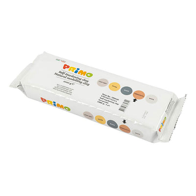 Kreativfirma Selbstverhärtungskulptur Klei Terrakotta, 1000gr