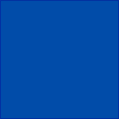 Creativ Company Eva Foam Sheets Dunkelblau A4, 10st.