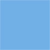 Creativ Company Eva Foam Sheets Hellblau A4, 10st.