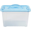 Creativ Company Hobbybox Blue mit kreativen Materialien, 1.