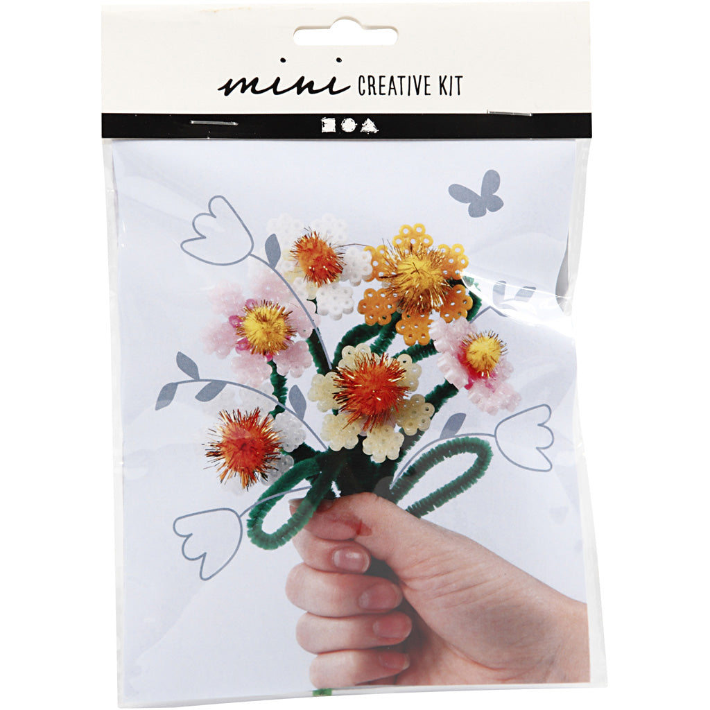 Creativ Company Mini Kit Blumen machen