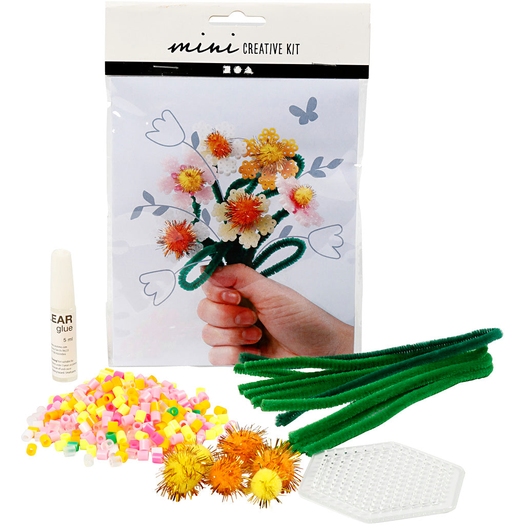 Creativ Company Mini Kit Blumen machen