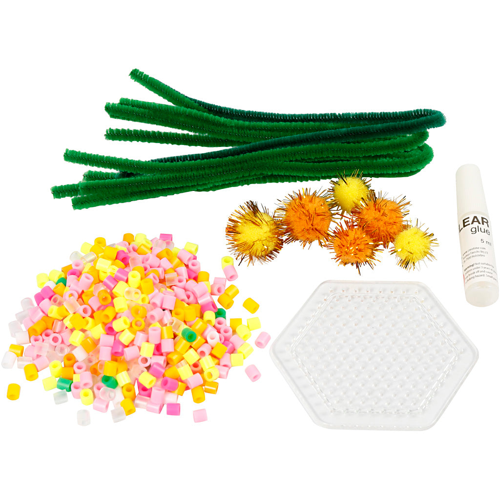 Creativ Company Mini Kit Blumen machen