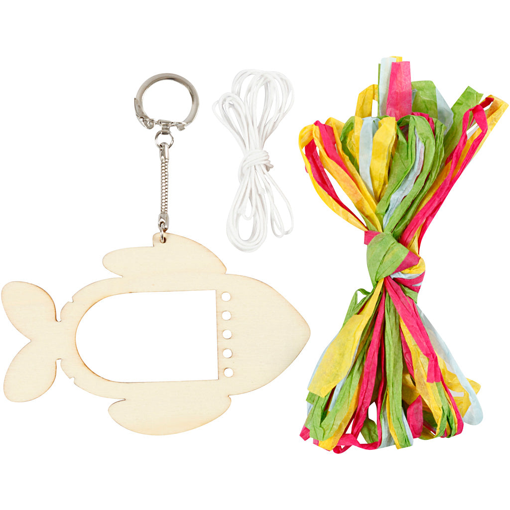 Creativ Company Mini Kit Fisch