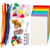 Hobby Basismaterialien Regenbogensatz