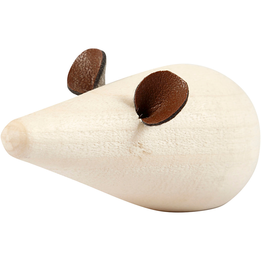 Holzmaus, 2st.
