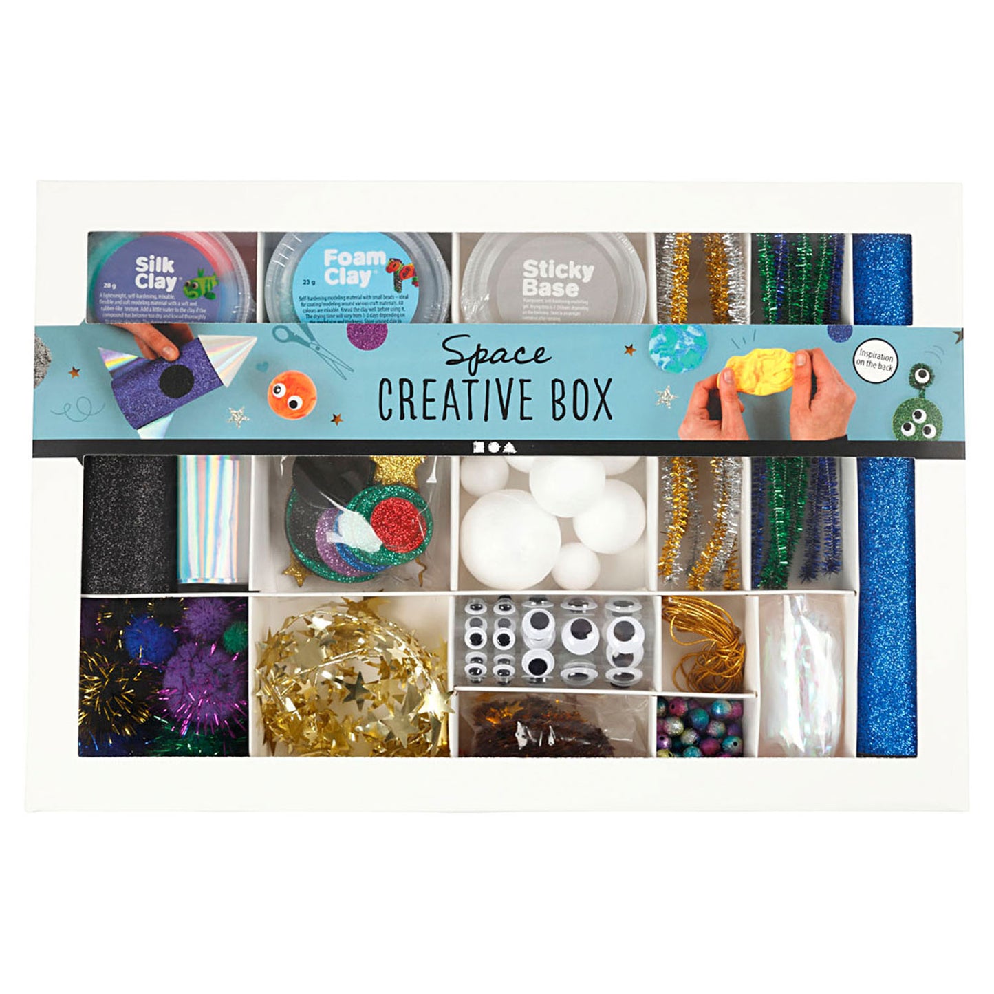 Kreativfirma Box Space