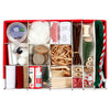 Weihnachtsknor- und Zubehör -Set