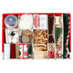Weihnachtsknor- und Zubehör -Set