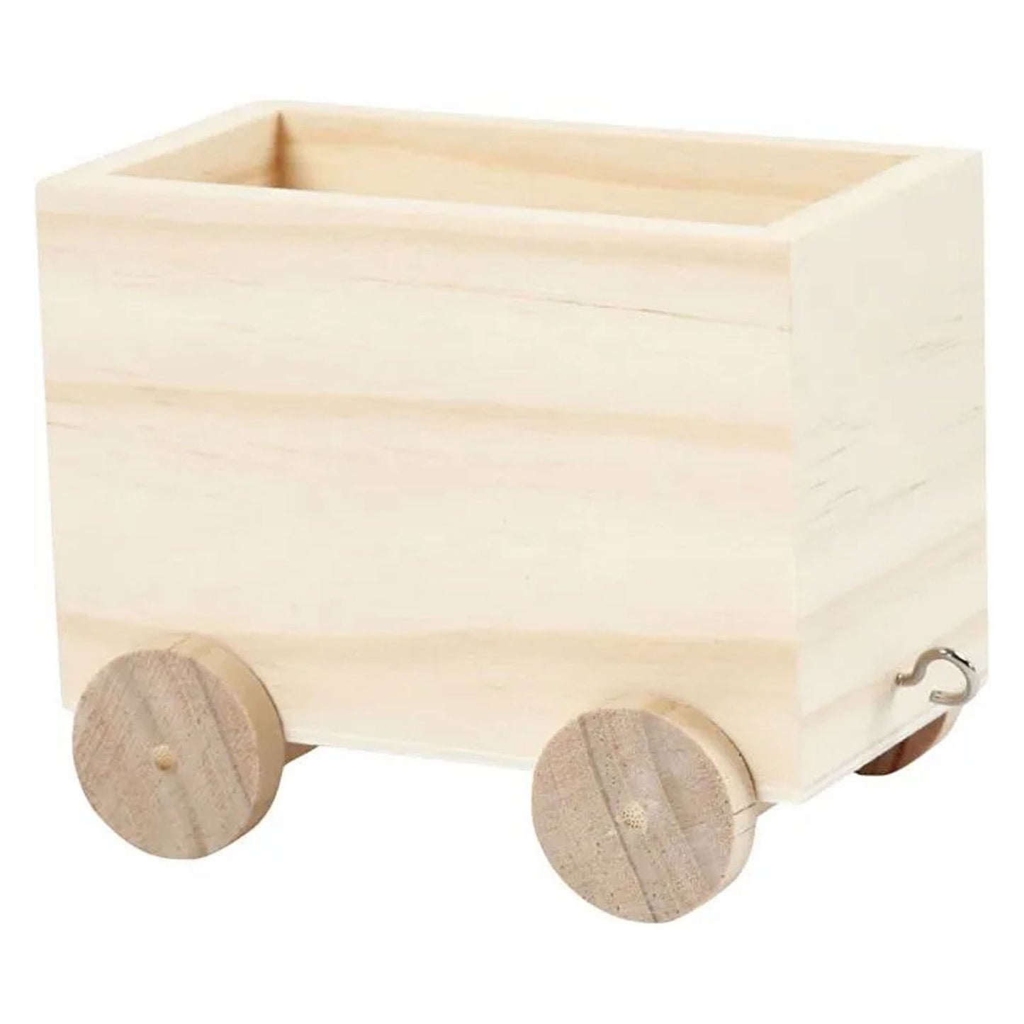 Holzeisenbahnwaggon