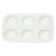 Creativ Company Paint Palette White