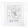 Creativ Company Fitnesstasche mit Druck