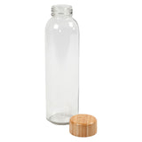 Kreativfirma Wasserflasche mit Bambusdeckel - afbeelding 3