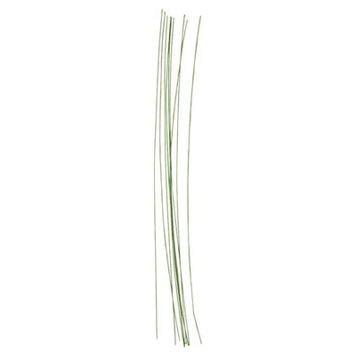 Bloemsteelendraad Groen 0,6 mm, 20st.