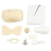 Mini Creative Kit Anhänger Engel